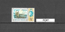 Pitcairn Island QE11 1967 1/2d Discovery of Pitcairn Islands SG 64 MNH