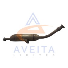 Toyota Avensis 2016 MK3 FL 2.0 Diesel 2WW Catalytic Converter  174100X040