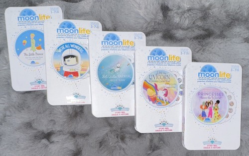 Moonlite story reel set - -,