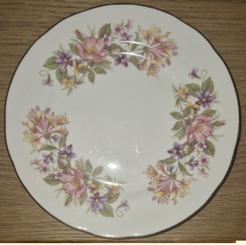 Colclough floral bone china - floral,