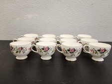 Wedgwood Hathaway Rose 12 Tea