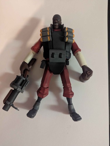 Demoman team fortress neca - fortress, 2