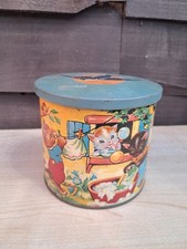 Vintage 1950's blue Bird