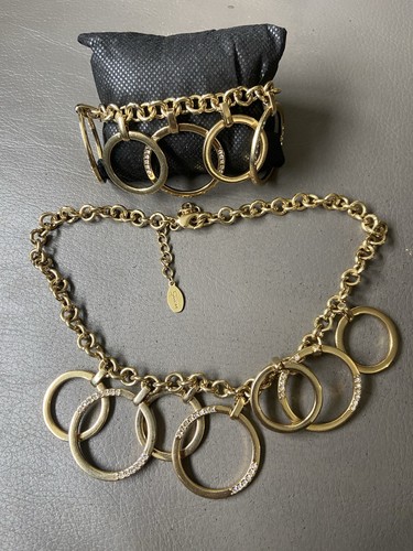 Guess los angeles necklace - , &