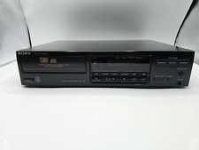 Sony CDP-M47 CD Player Hi-Fi Stereo Separate - Fully Tested