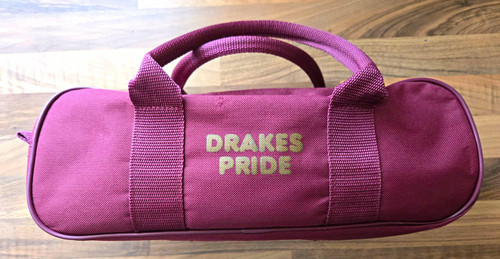 Drakes pride maroon lawn bowls - lawn,
