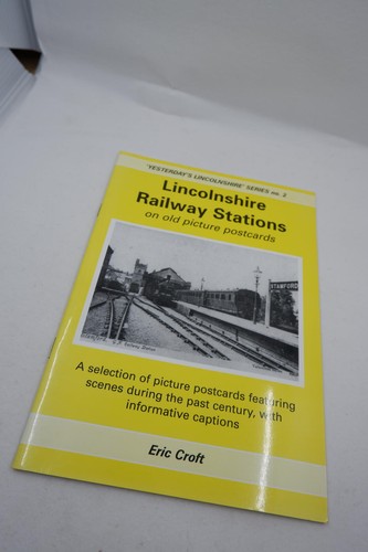 Lincolnshire railway stations - lincolnshire,