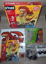 K'NEX T-Rex Fury Roller