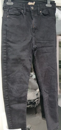 Jeans topshop black skinny - by,