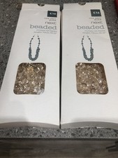 Beautiful Next Beaded Curtain