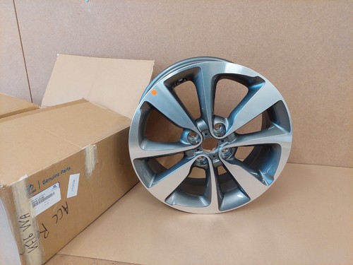 Hyundai i20 mk2 alloy - hyundai, 16"