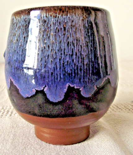 Tea bowl studio pottery bucks - tea,