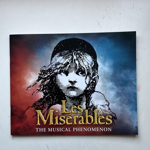 Les miserables the musical - les,