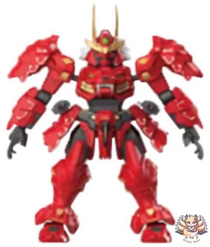 Kaitsutora sembo figures - kaitsutora, x