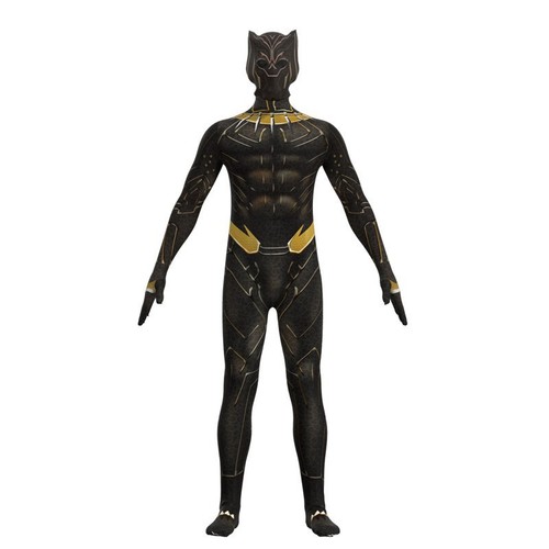 Kids adult black panther super - kids,