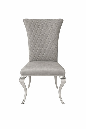 London dining chair - chair, leather