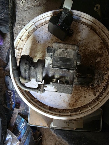 Honda pes 125 throttle - 125,