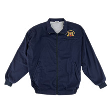 British Army Jacket Navy Blue