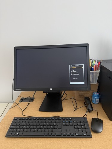 Elite display e231 - elite, 23"