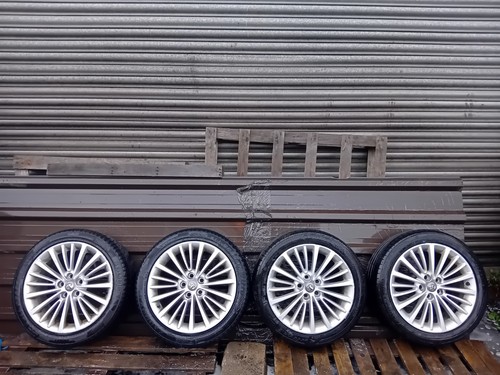 Mazda mk1 2017 alloy - (ke),