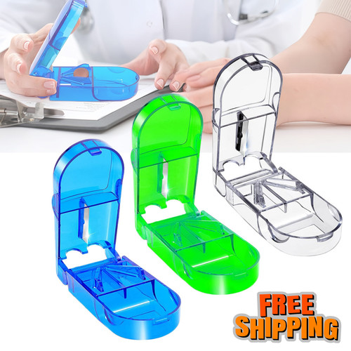 New pill cutter - new, splitter