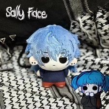 Game Sally Face Sal Cosplay