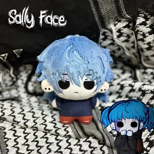 Game sally face - sally,