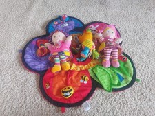 Lamaze doll bundle - doll, sensory