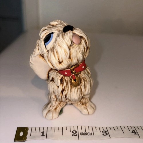 Vintage pendelfin puppy - puppy, dog