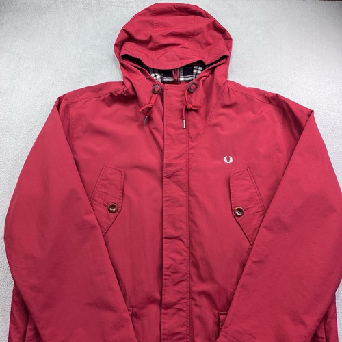 Fred perry parka - perry, style