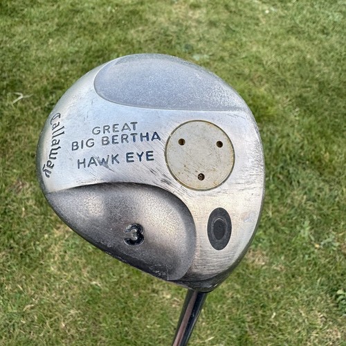 Callaway great big bertha hawk - big,