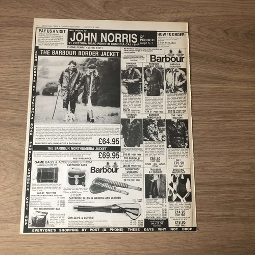 Guns29 magazine advert - magazine,
