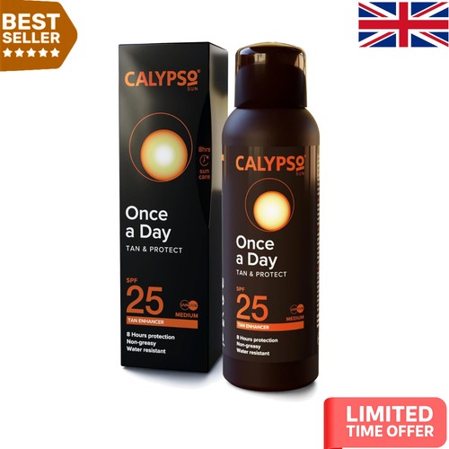 Spf once day tan - day,