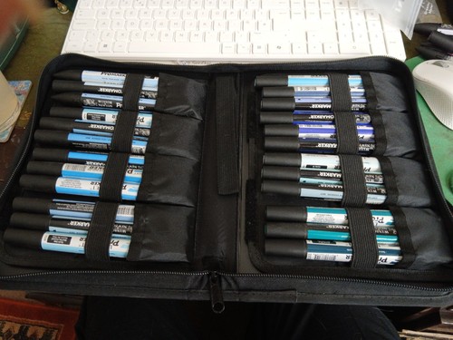 Winsor newton 24 promarker - &,