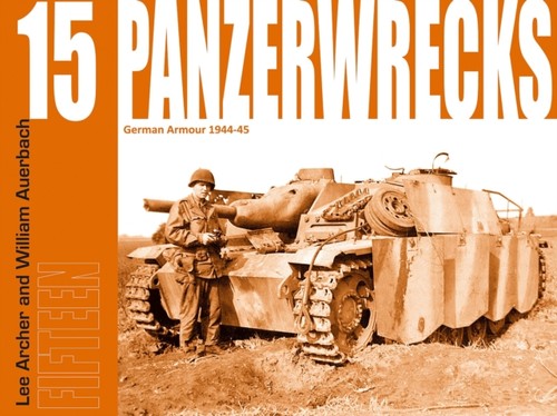 Panzerwrecks german armour - panzerwrecks,