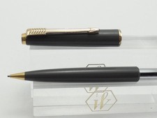 Vintage Parker 45 De Luxe Grey