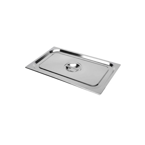 Stainless steel handled - stainless, lid