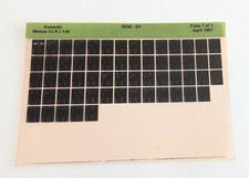 Kawasaki Z 550 D1 Spare Parts
