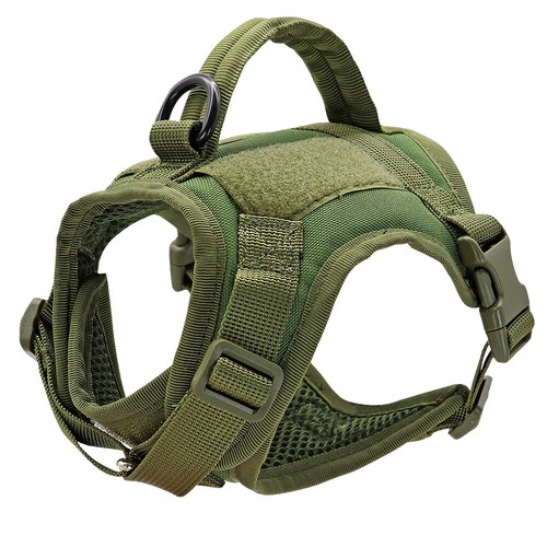Tactical dog harness - xs,