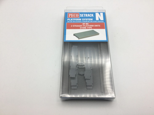 Peco st94 gauge straight - st94,