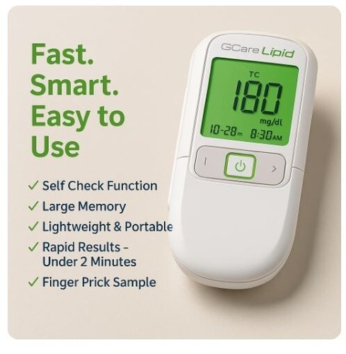 Home professional cholesterol - home/professional,