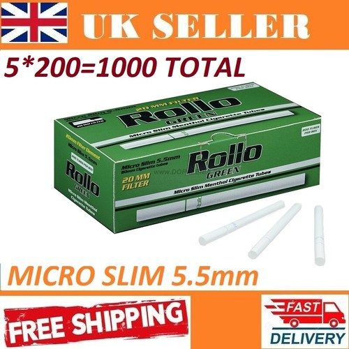 200 1000 rollo green - 5*200=1000, micro