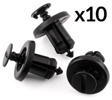10x Bumper Wheel Arch Lining