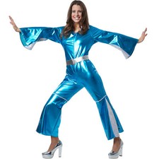 Womens Costume Disco Dancing