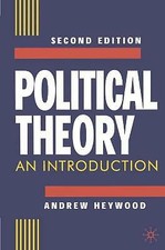 Heywood, Andrew : Political Theory: An Introduction Expertly Refurbished Product