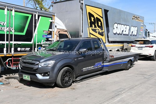 Truck photo 12x8 - photo, isuzu