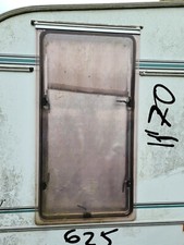 Caravan motor home campervan