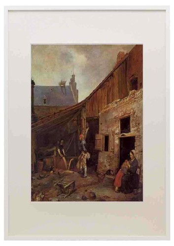 Terborch gerard the - the, family