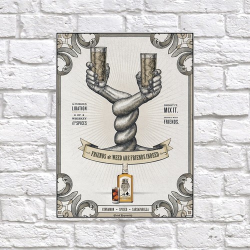 Jeramiah weed retro - jeramiah,