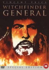 Witchfinder General DVD (2001)